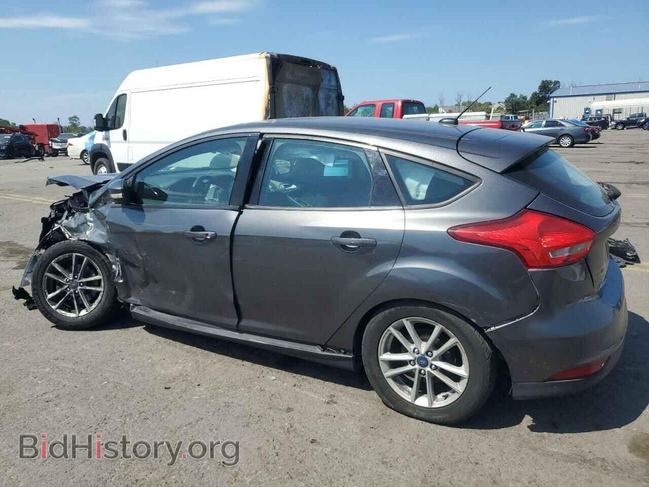 2018 FORD FOCUS - VIN: 1FADP3K28JL208081 - Фото 2