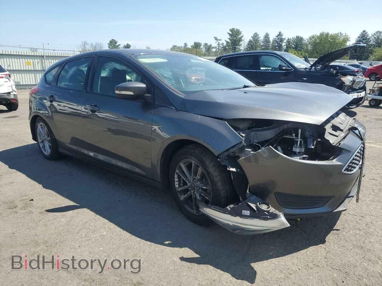 2018 FORD FOCUS - VIN: 1FADP3K28JL208081 - Фото 4