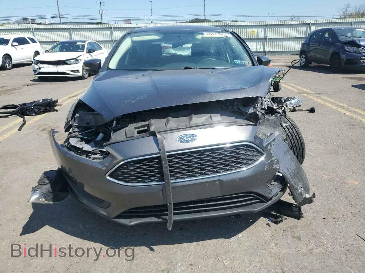 2018 FORD FOCUS - VIN: 1FADP3K28JL208081 - Фото 5