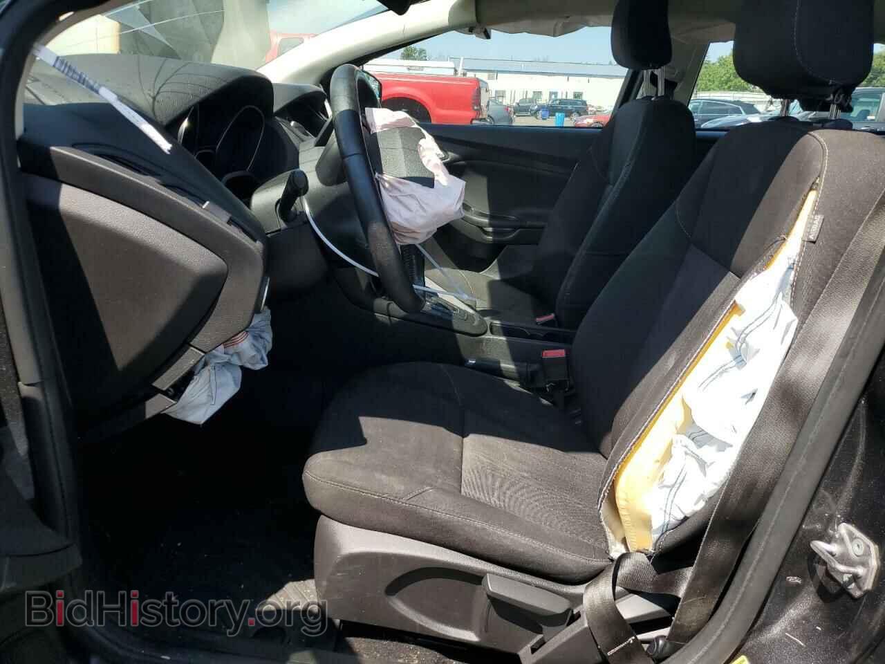 2018 FORD FOCUS - VIN: 1FADP3K28JL208081 - Фото 7