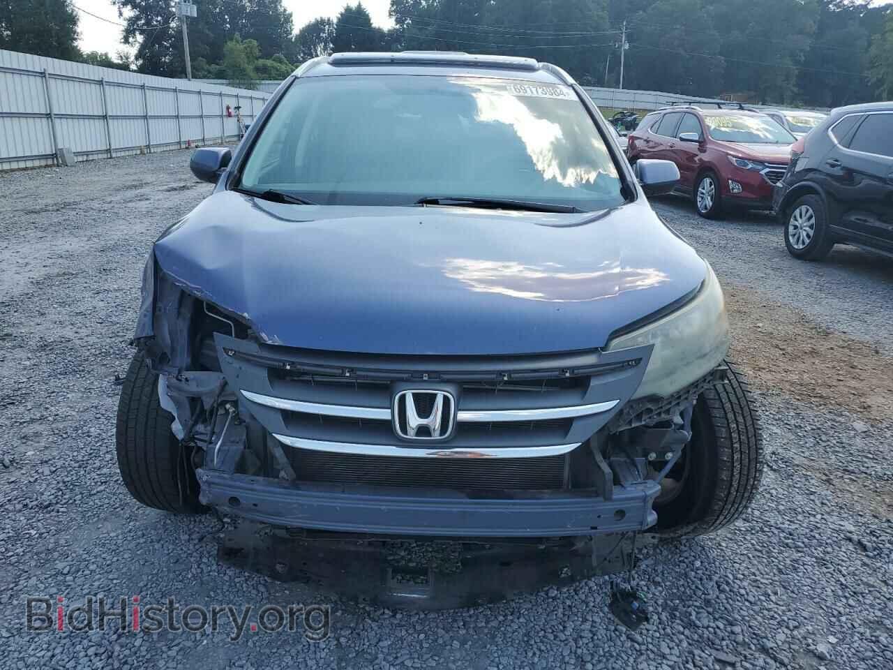 2013 HONDA CRV - VIN: 2HKRM3H77DH513186 - Фото 5
