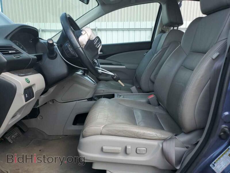 2013 Honda CRV (VIN 2HKRM3H77DH513186) — фото 7 из 12