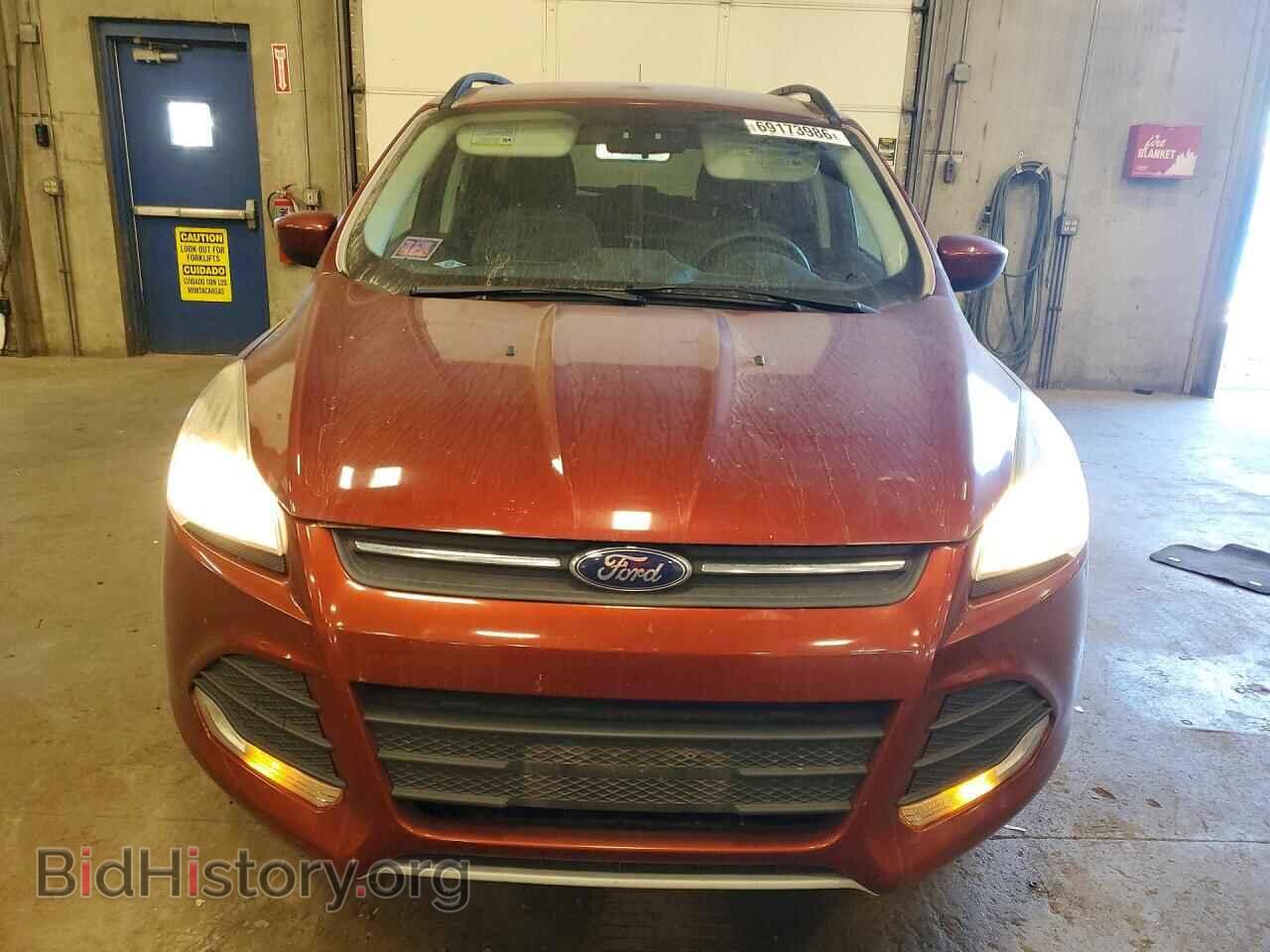 2014 FORD ESCAPE - VIN: 1FMCU0G91EUB46912 - Фото 5