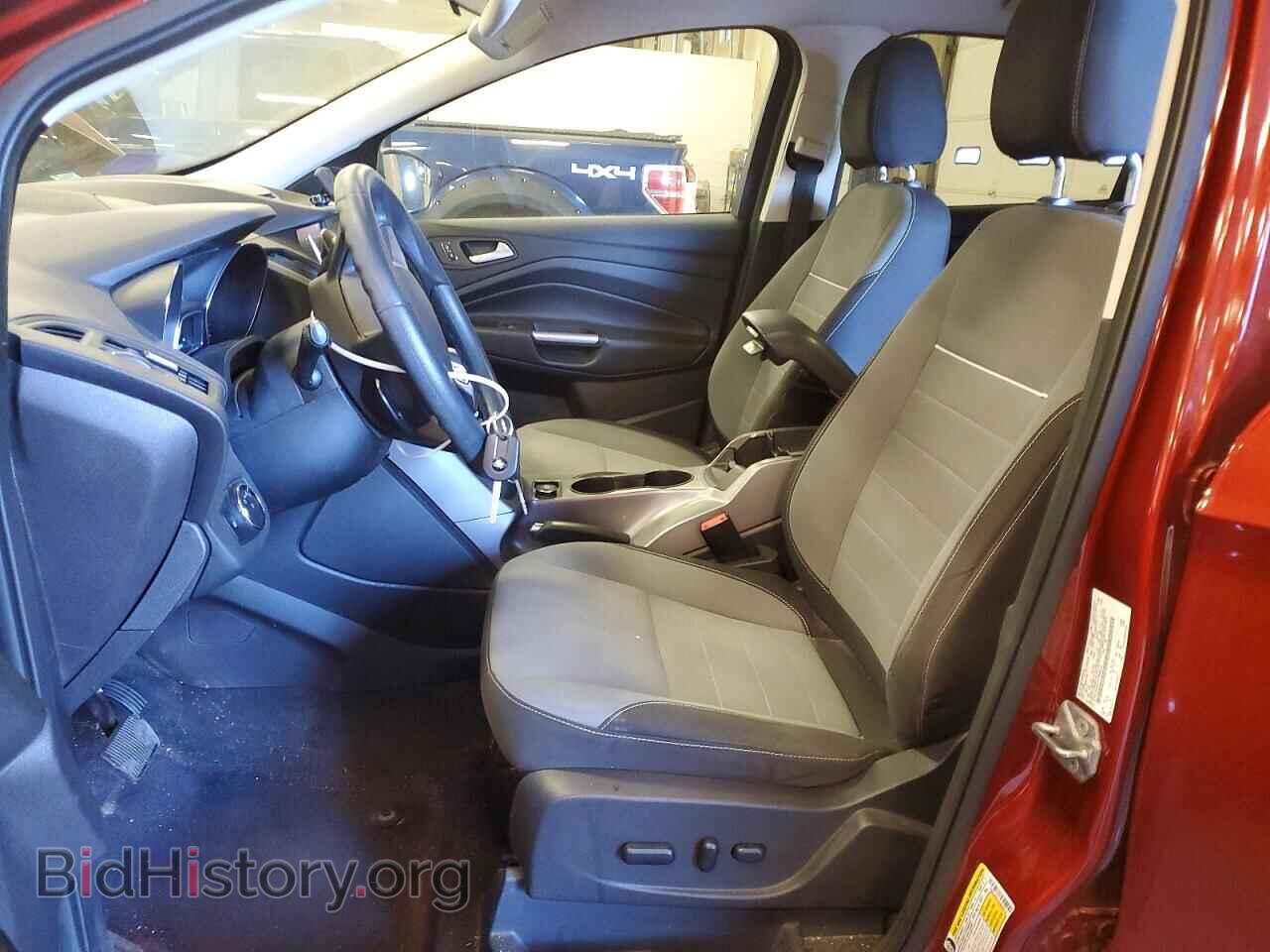 2014 FORD ESCAPE - VIN: 1FMCU0G91EUB46912 - Фото 7