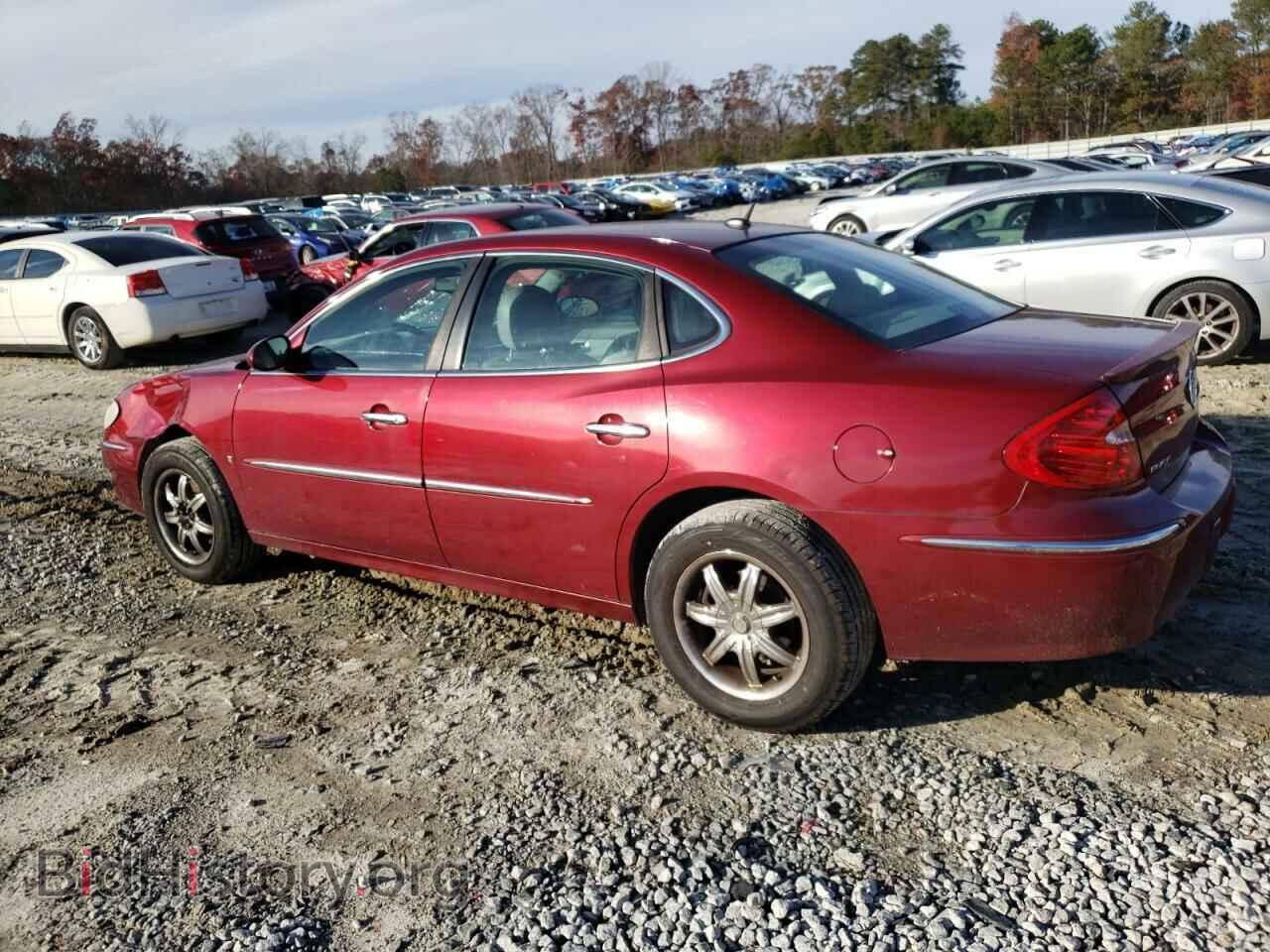 2007 BUICK LACROSSE - VIN: 2G4WD582071199420 - Фото 2