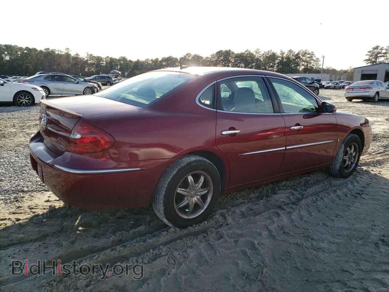 2007 BUICK LACROSSE - VIN: 2G4WD582071199420 - Фото 3