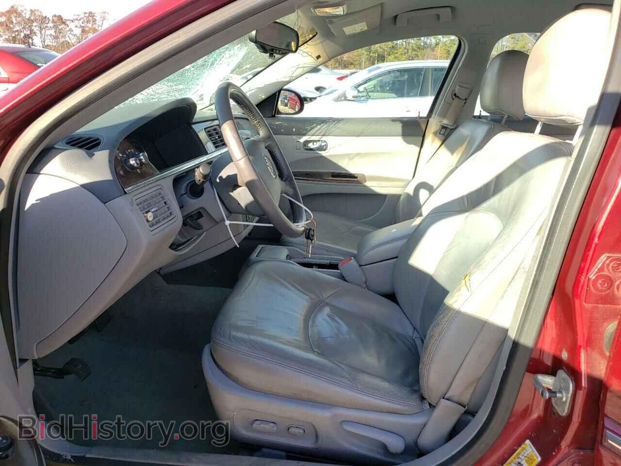 2007 BUICK LACROSSE - VIN: 2G4WD582071199420 - Фото 7