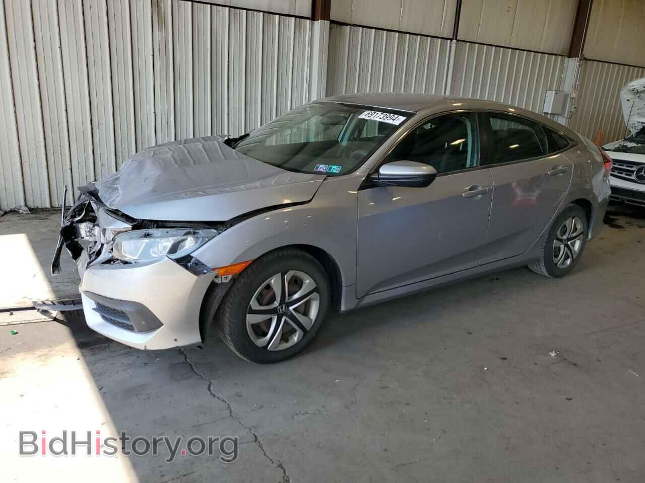 Фотография 2HGFC2F55HH570472 - HONDA CIVIC 2017