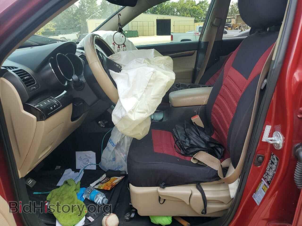 2011 KIA SORENTO - VIN: 5XYKT3A12BG014908 - Фото 7