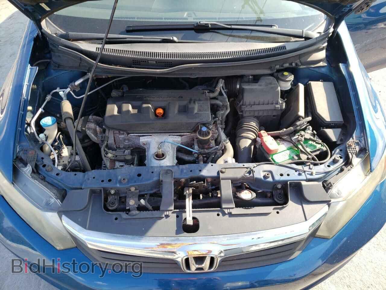 2012 HONDA CIVIC - VIN: 19XFB2F57CE080914 - Photo 11