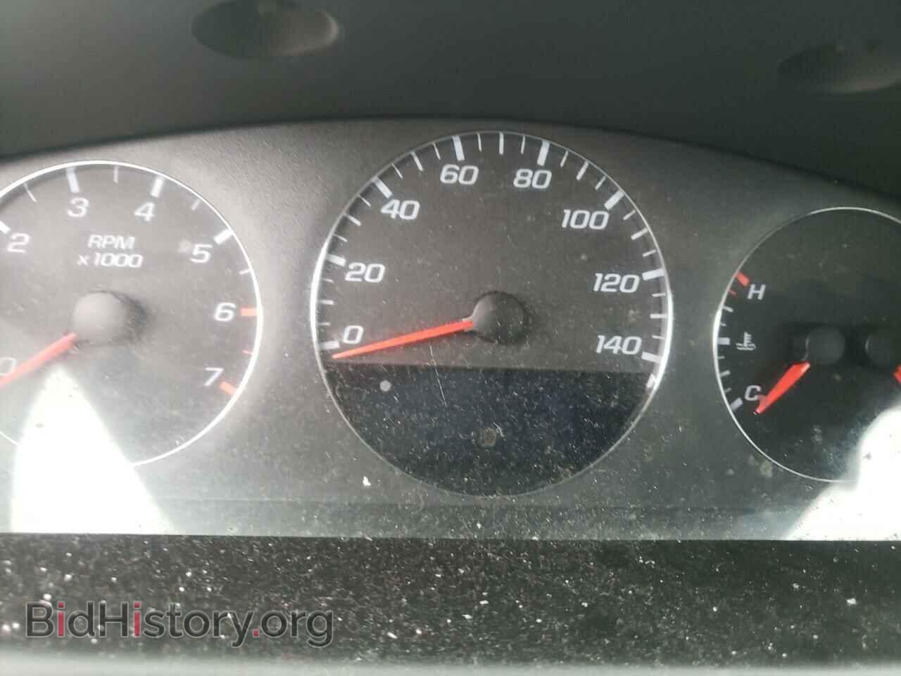 2008 CHEVROLET IMPALA - VIN: 2G1WT55K881285337 - Фото 8