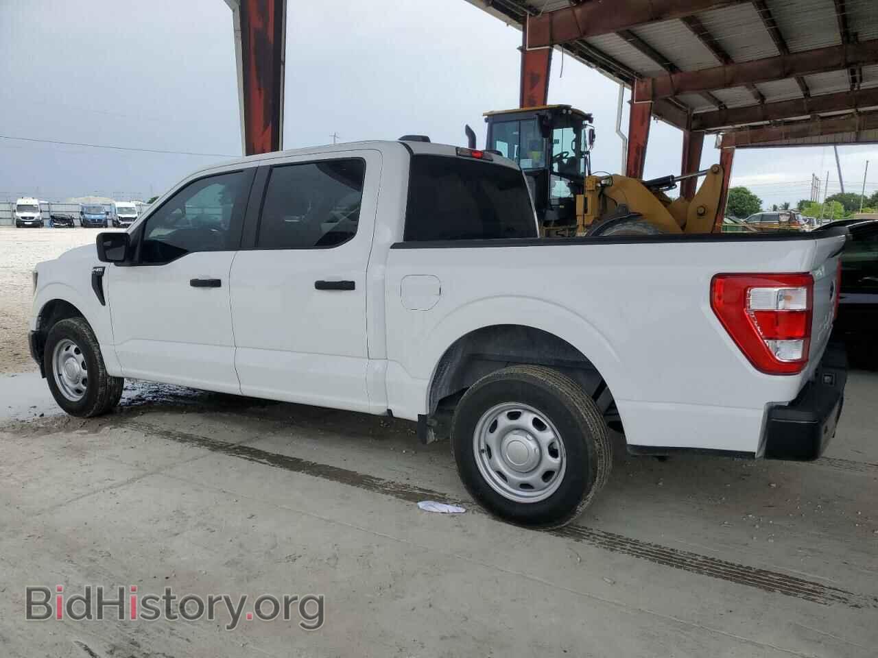 2023 FORD F-150 - VIN: 1FTEW1CB3PKG04325 - Фото 2