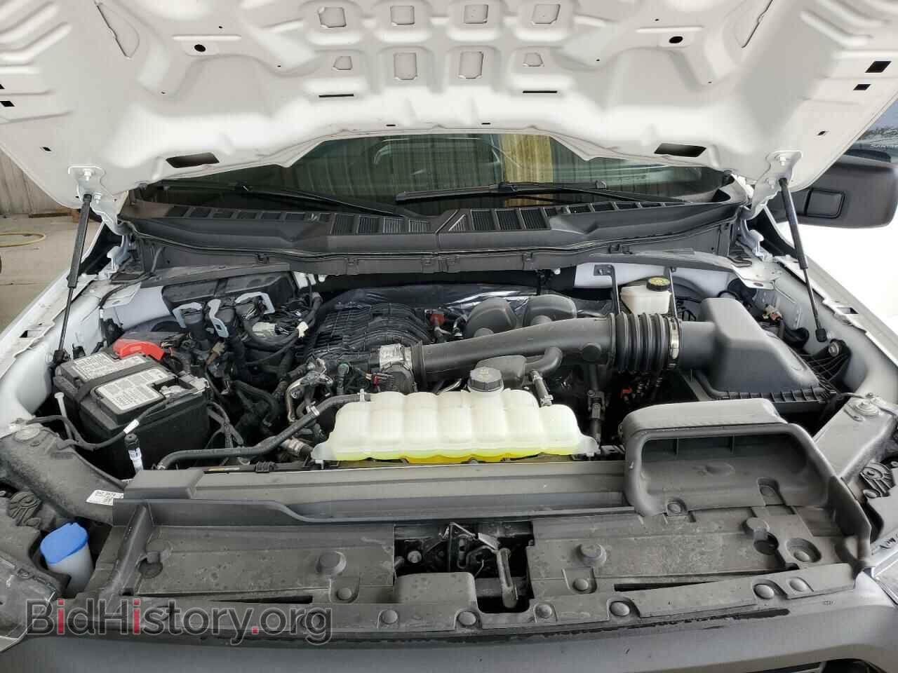 2023 FORD F-150 - VIN: 1FTEW1CB3PKG04325 - Фото 11