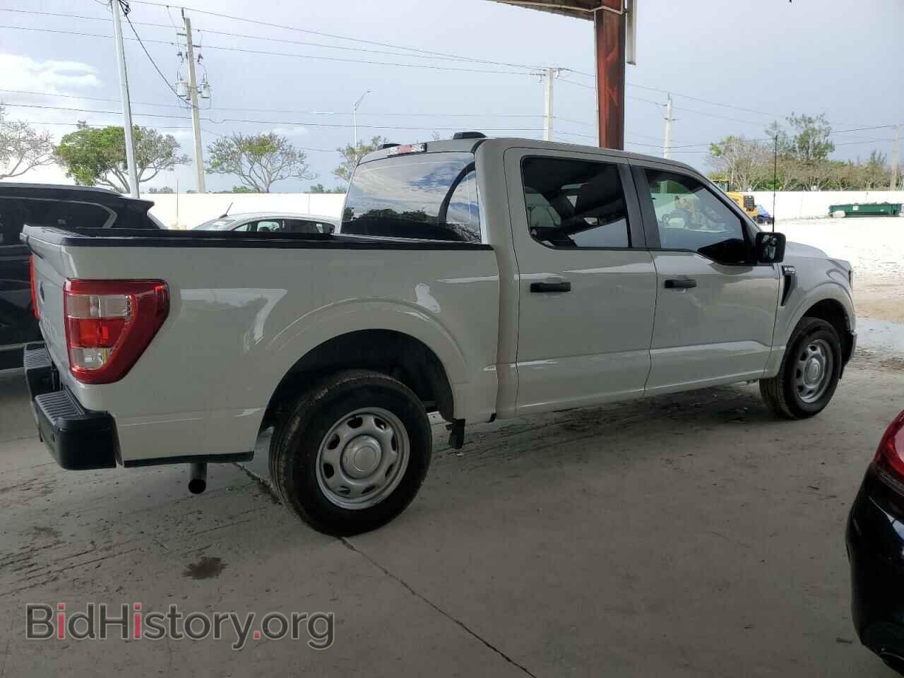 2023 FORD F-150 - VIN: 1FTEW1CB3PKG04325 - Фото 3