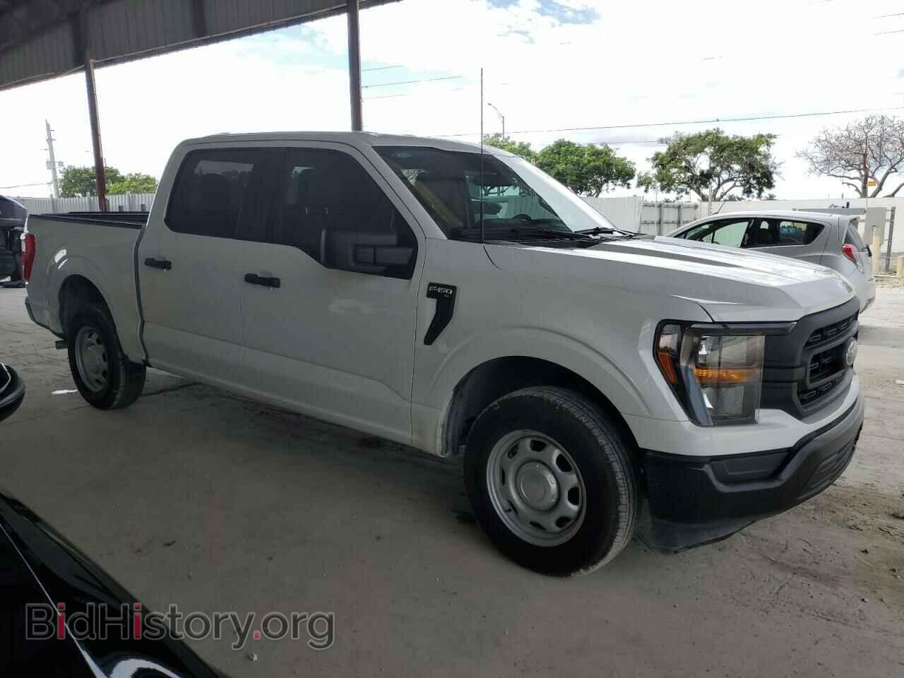 2023 FORD F-150 - VIN: 1FTEW1CB3PKG04325 - Фото 4