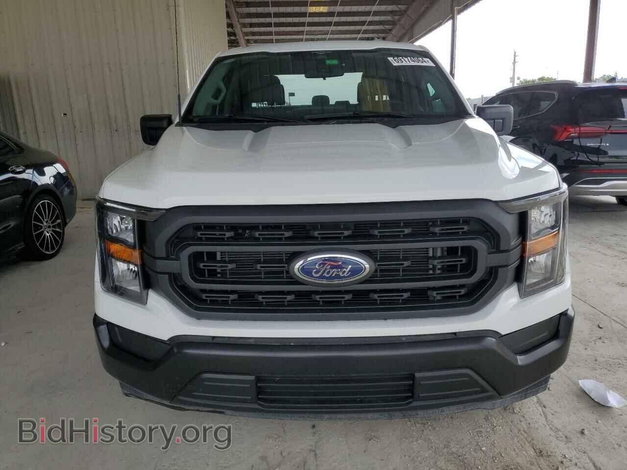 2023 FORD F-150 - VIN: 1FTEW1CB3PKG04325 - Фото 5