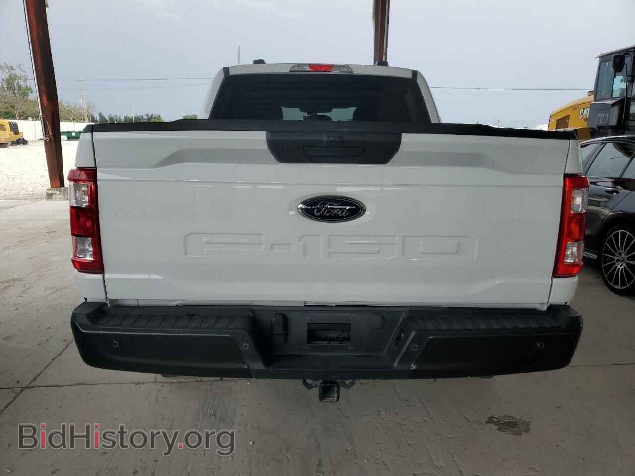 2023 FORD F-150 - VIN: 1FTEW1CB3PKG04325 - Фото 6