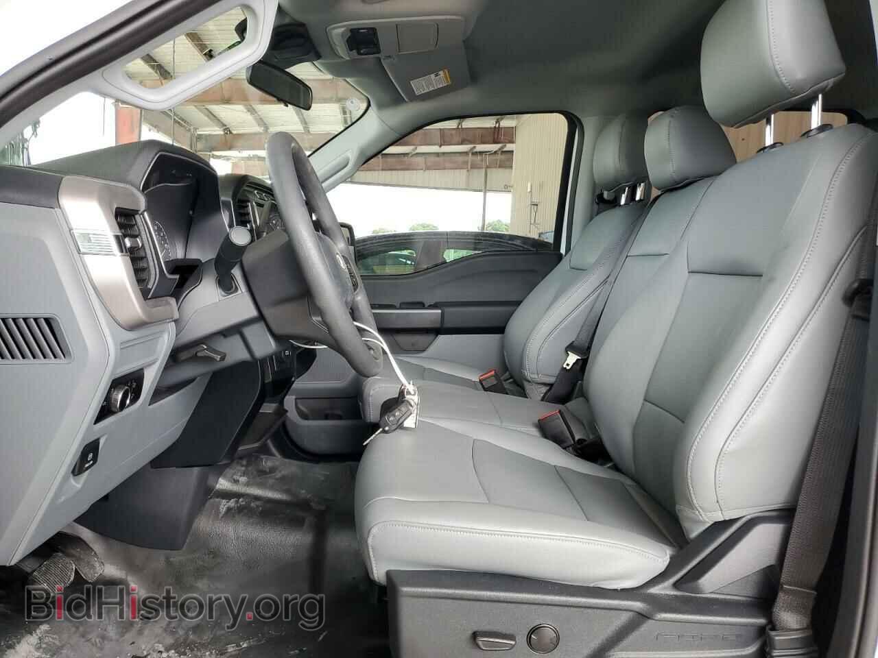 2023 FORD F-150 - VIN: 1FTEW1CB3PKG04325 - Фото 7