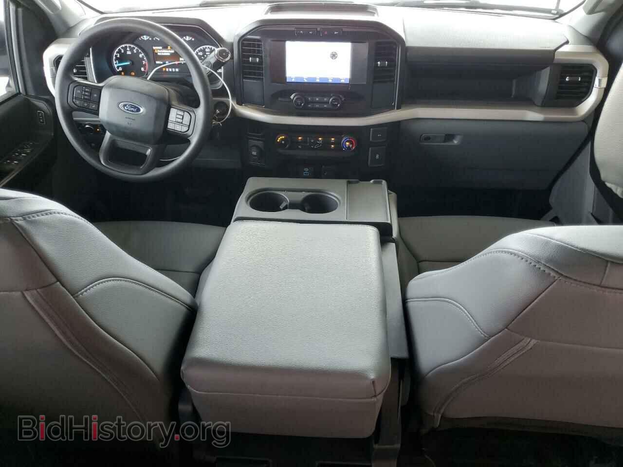 2023 FORD F-150 - VIN: 1FTEW1CB3PKG04325 - Фото 8