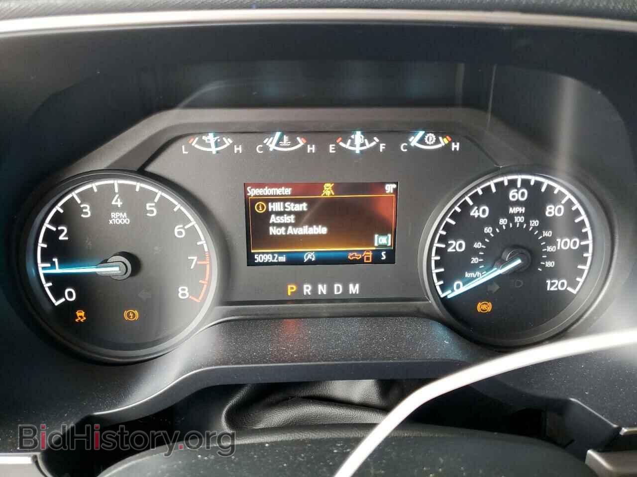 2023 FORD F-150 - VIN: 1FTEW1CB3PKG04325 - Фото 9