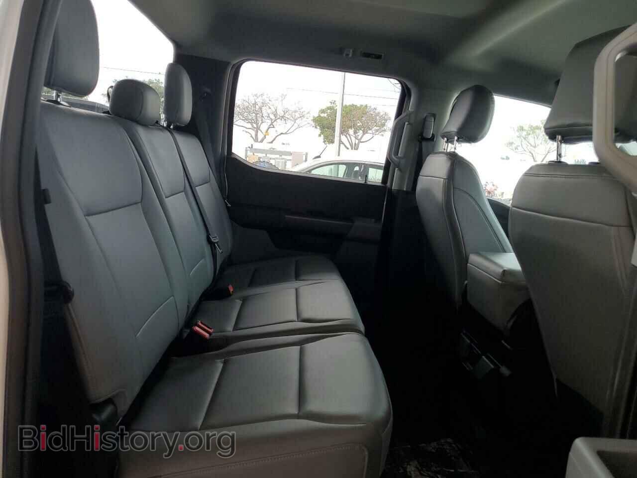 2023 FORD F-150 - VIN: 1FTEW1CB3PKG04325 - Фото 10