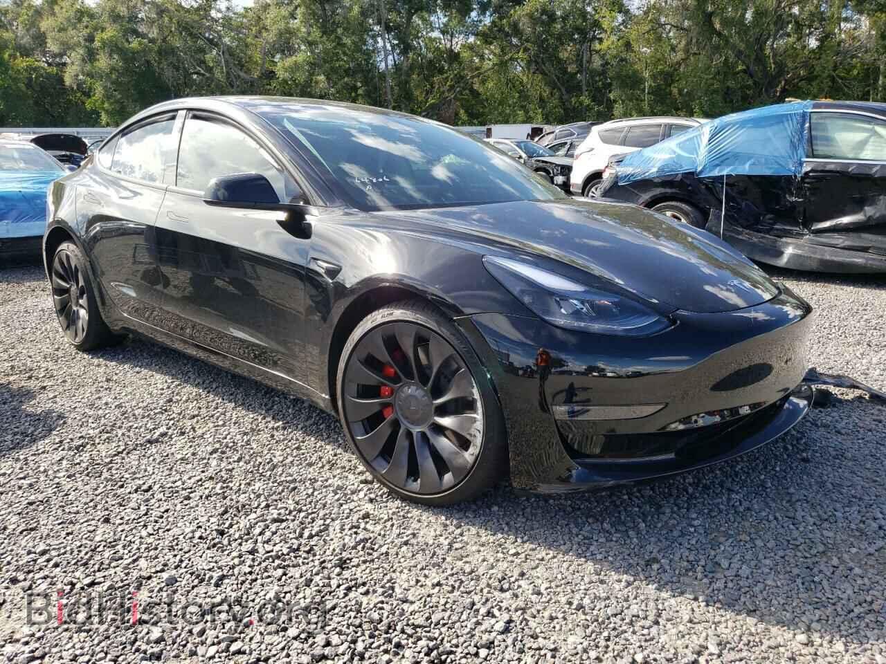 2023 TESLA MODEL 3 - VIN: 5YJ3E1EC9PF593313 - Photo 4