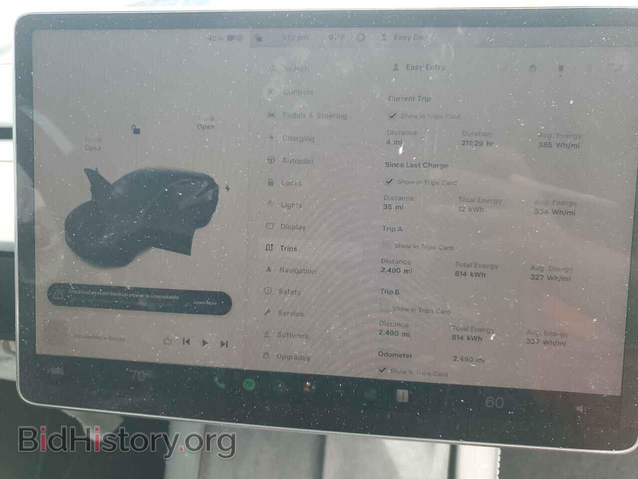 2023 TESLA MODEL 3 - VIN: 5YJ3E1EC9PF593313 - Photo 9