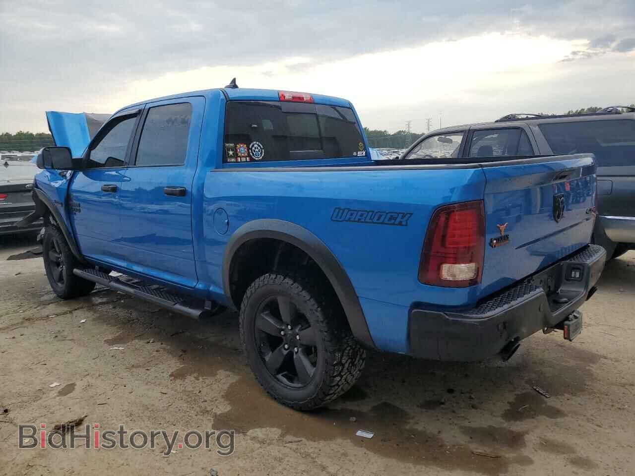 2020 RAM 1500 - VIN: 1C6RR7LT5LS151346 - Photo 2