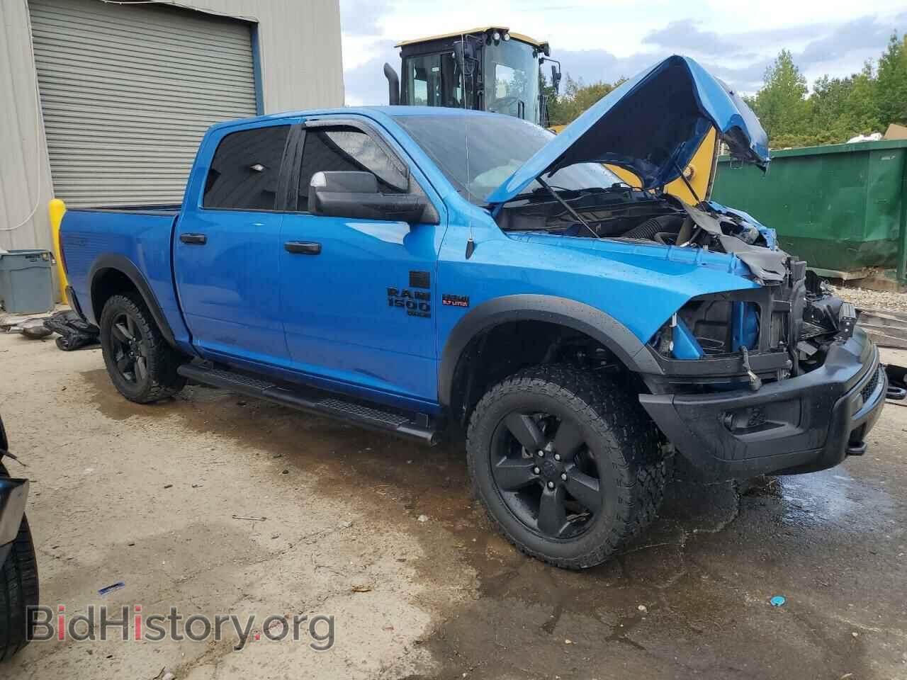 2020 RAM 1500 - VIN: 1C6RR7LT5LS151346 - Photo 4