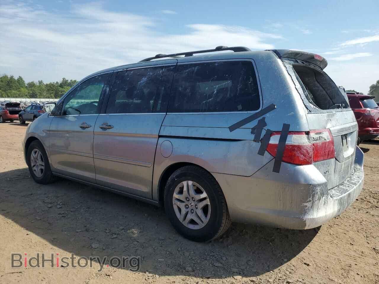 2007 HONDA All Models - VIN: 5FNRL38797B089189 - Фото 2