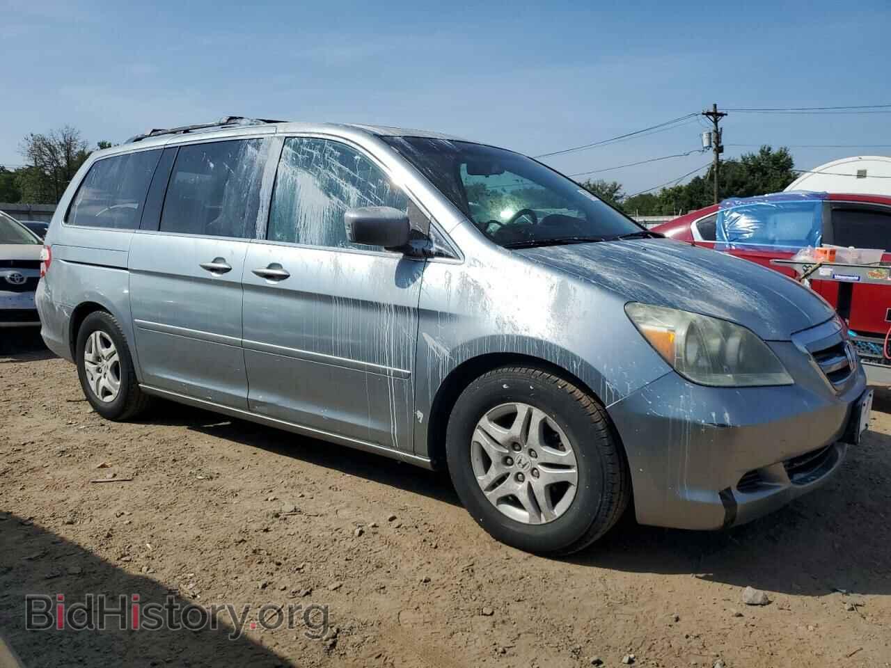 2007 HONDA All Models - VIN: 5FNRL38797B089189 - Фото 4