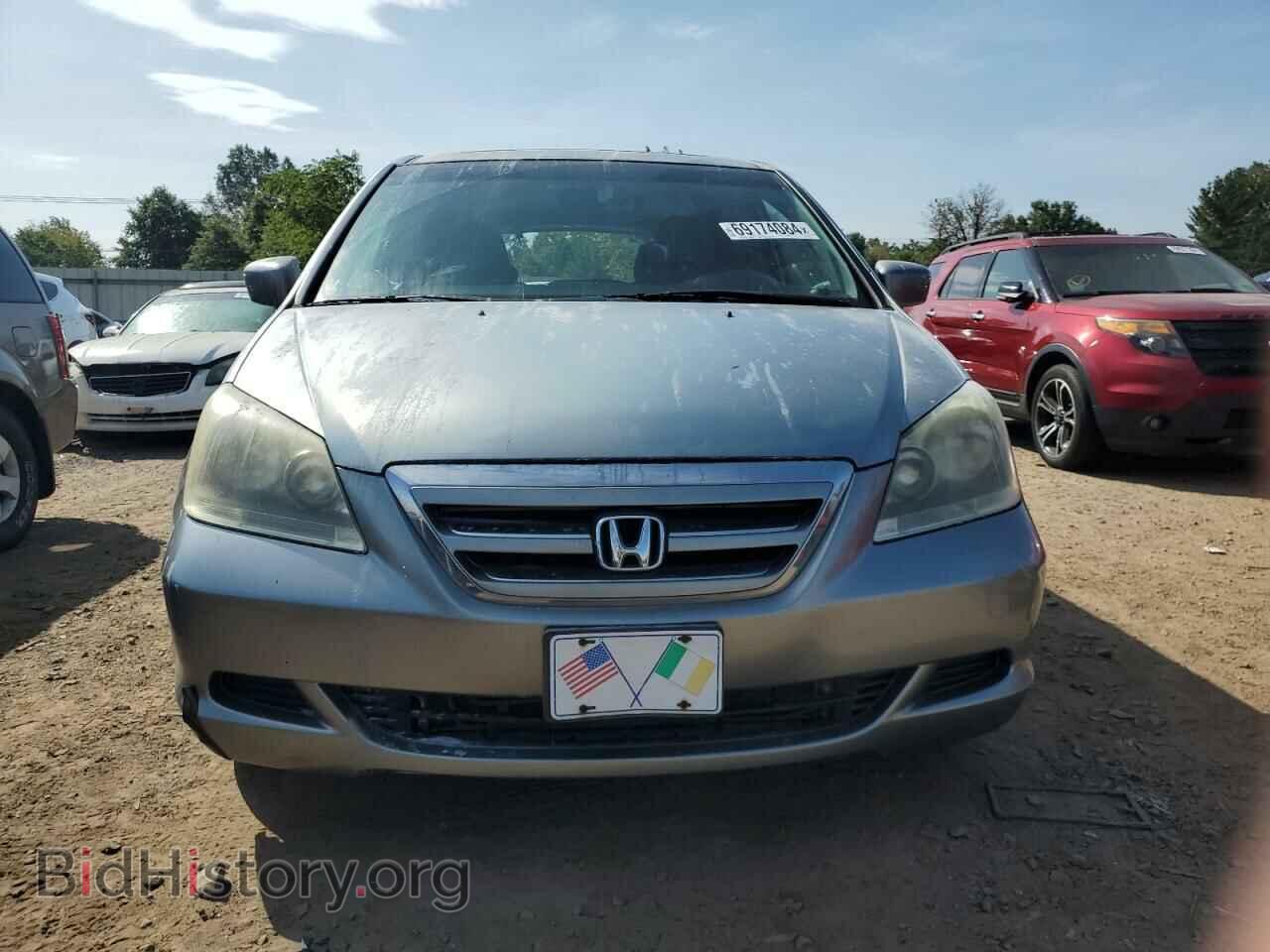 2007 HONDA All Models - VIN: 5FNRL38797B089189 - Фото 5