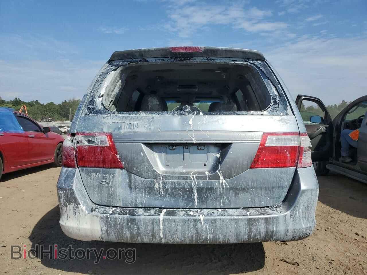 2007 HONDA All Models - VIN: 5FNRL38797B089189 - Фото 6