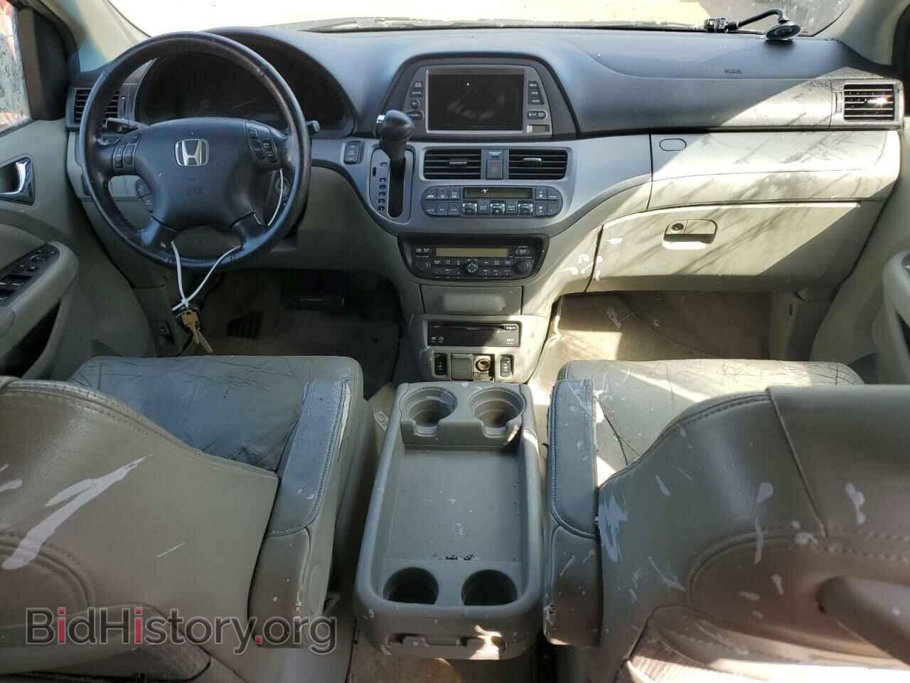 2007 HONDA All Models - VIN: 5FNRL38797B089189 - Фото 8