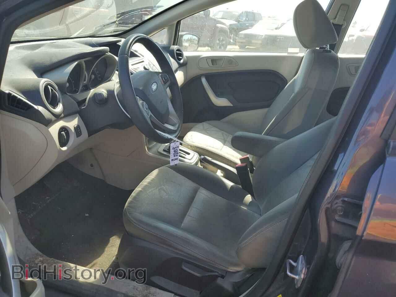 2013 FORD FIESTA - VIN: 3FADP4EJ7DM186439 - Фото 7