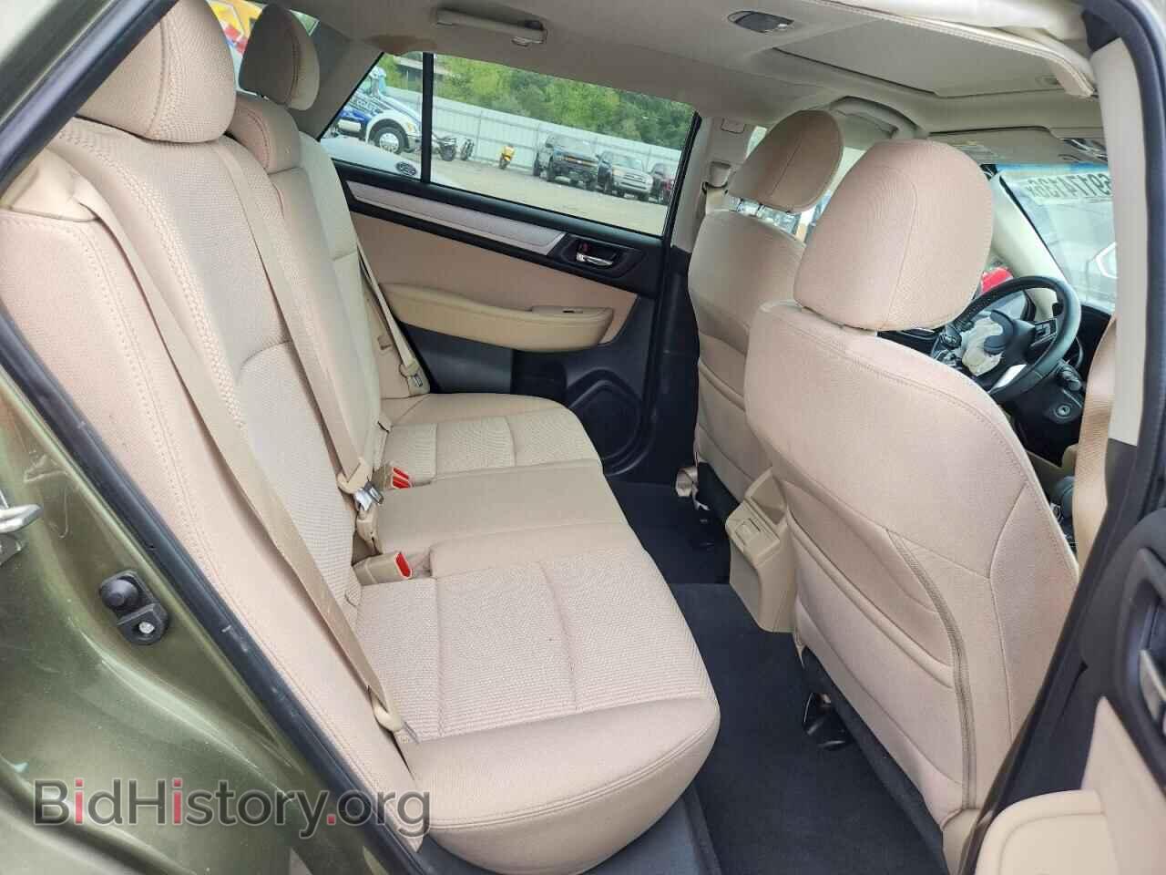 2018 SUBARU OUTBACK - VIN: 4S4BSAHC6J3260468 - Photo 11