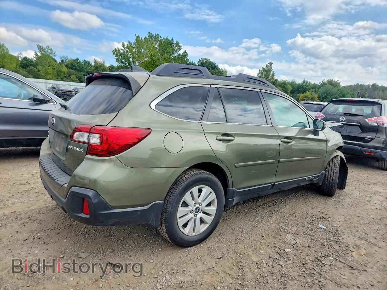 2018 SUBARU OUTBACK - VIN: 4S4BSAHC6J3260468 - Photo 3