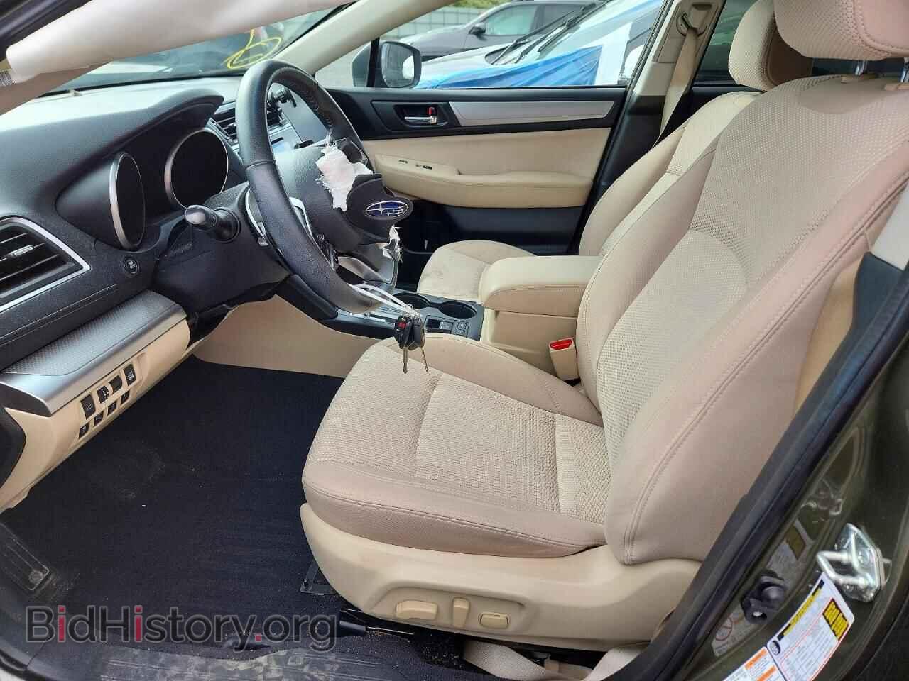 2018 SUBARU OUTBACK - VIN: 4S4BSAHC6J3260468 - Photo 7