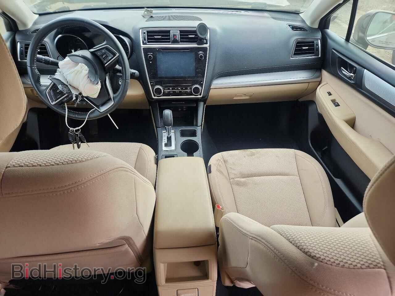 2018 SUBARU OUTBACK - VIN: 4S4BSAHC6J3260468 - Photo 8