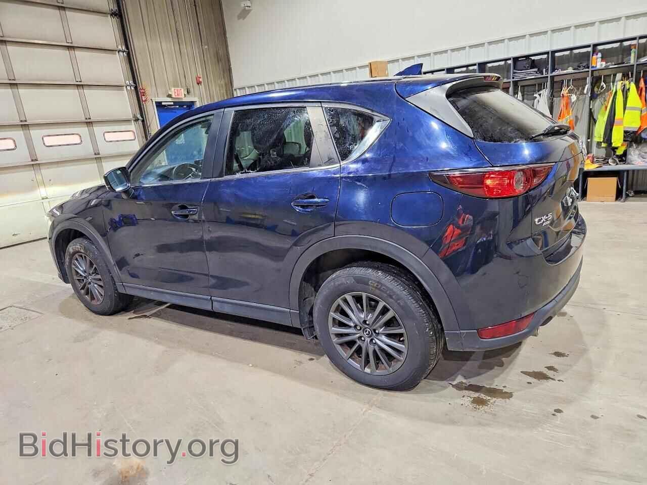 2021 MAZDA CX-5 - VIN: JM3KFBCM9M0412416 - Фото 2