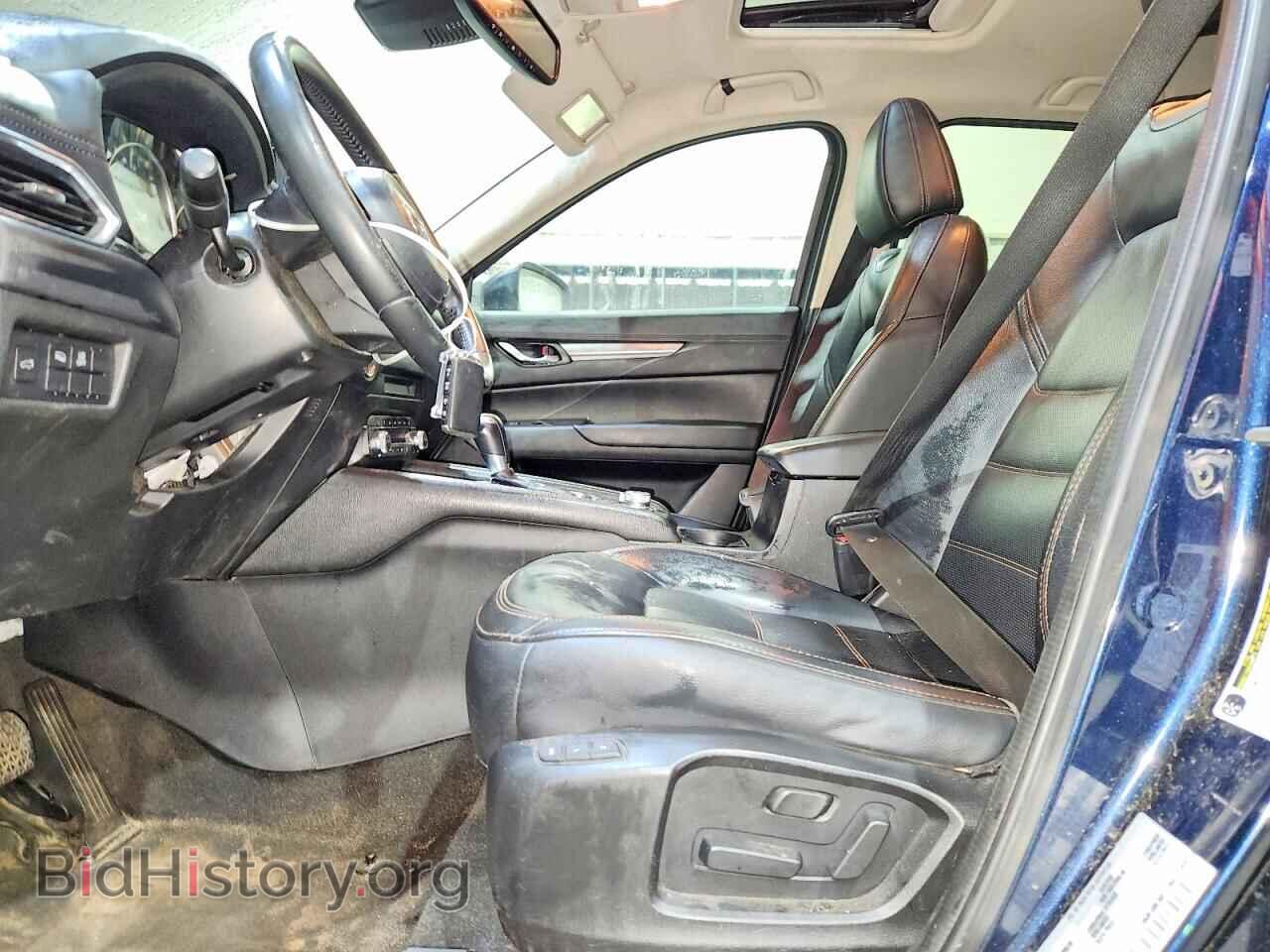 2021 MAZDA CX-5 - VIN: JM3KFBCM9M0412416 - Фото 7