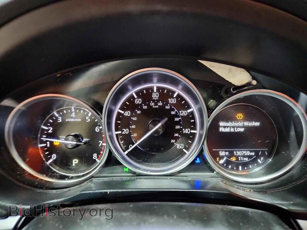 2021 MAZDA CX-5 - VIN: JM3KFBCM9M0412416 - Фото 9