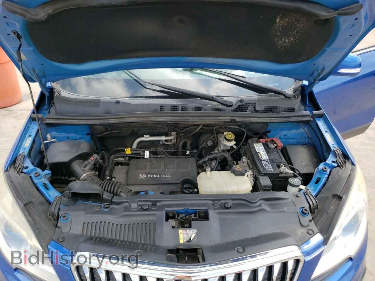 2015 BUICK ENCORE - VIN: KL4CJASB7FB166909 - Фото 11