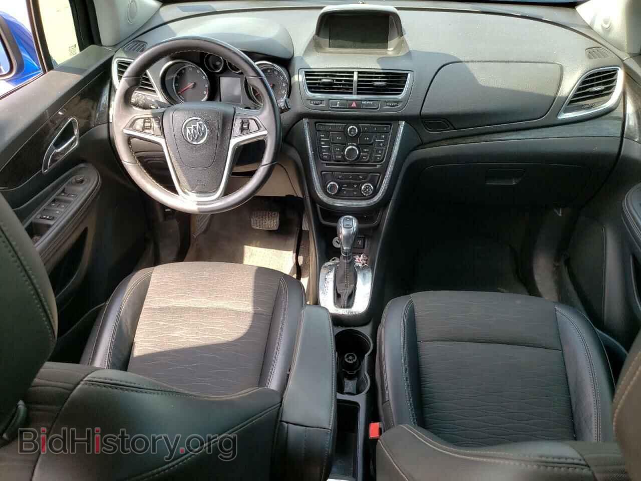2015 BUICK ENCORE - VIN: KL4CJASB7FB166909 - Фото 8