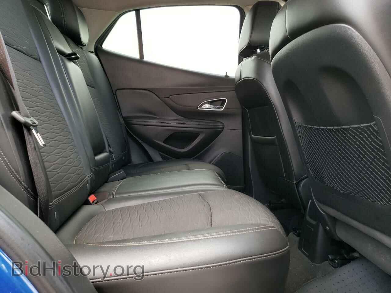 2015 BUICK ENCORE - VIN: KL4CJASB7FB166909 - Фото 10
