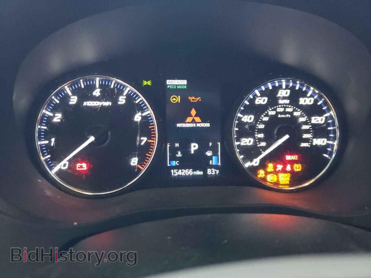 2018 MITSUBISHI OUTLANDER - VIN: JA4AZ3A36JZ057413 - Фото 9