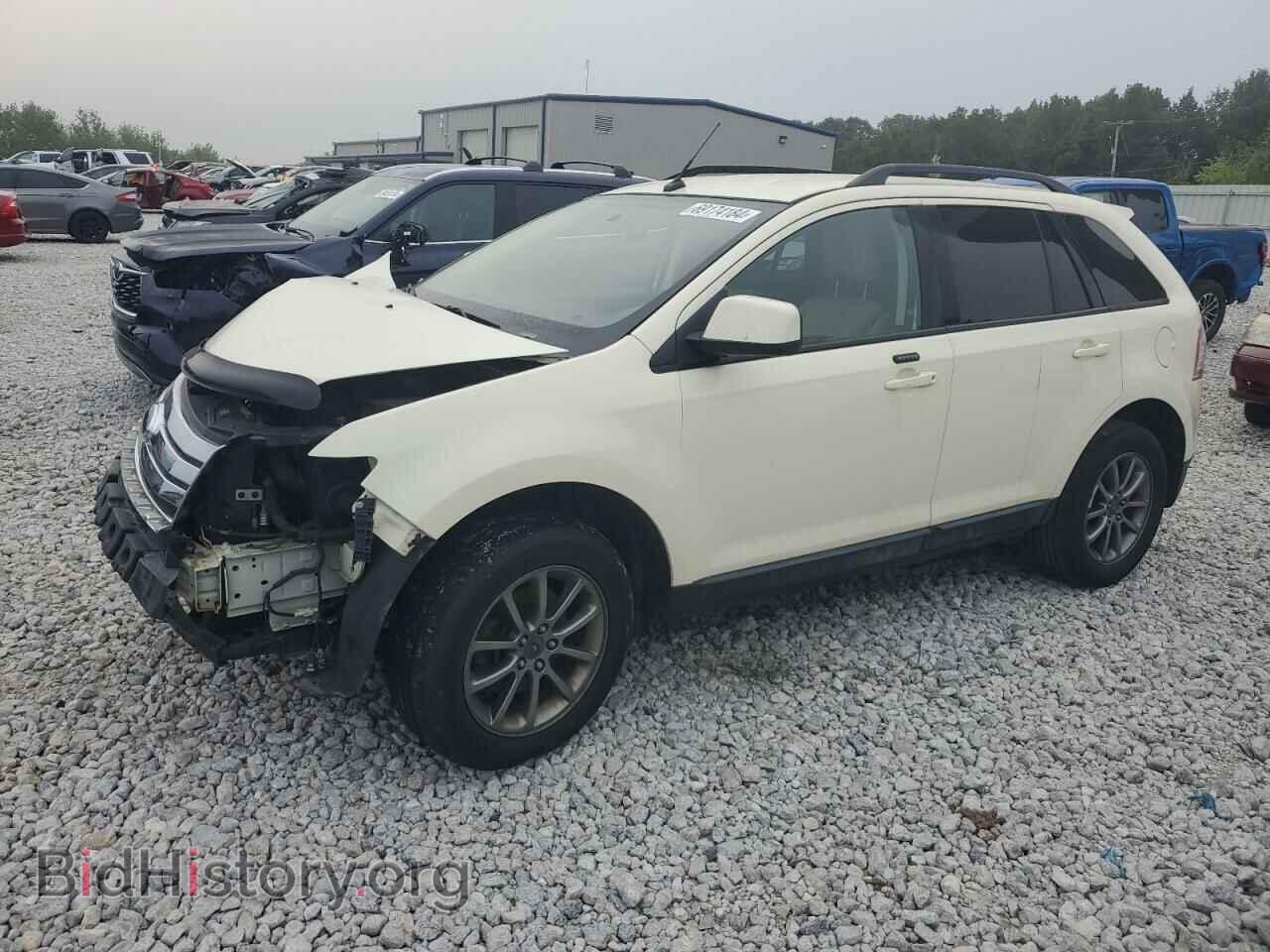 Photo 2FMDK48C38BA99159 - FORD EDGE 2008