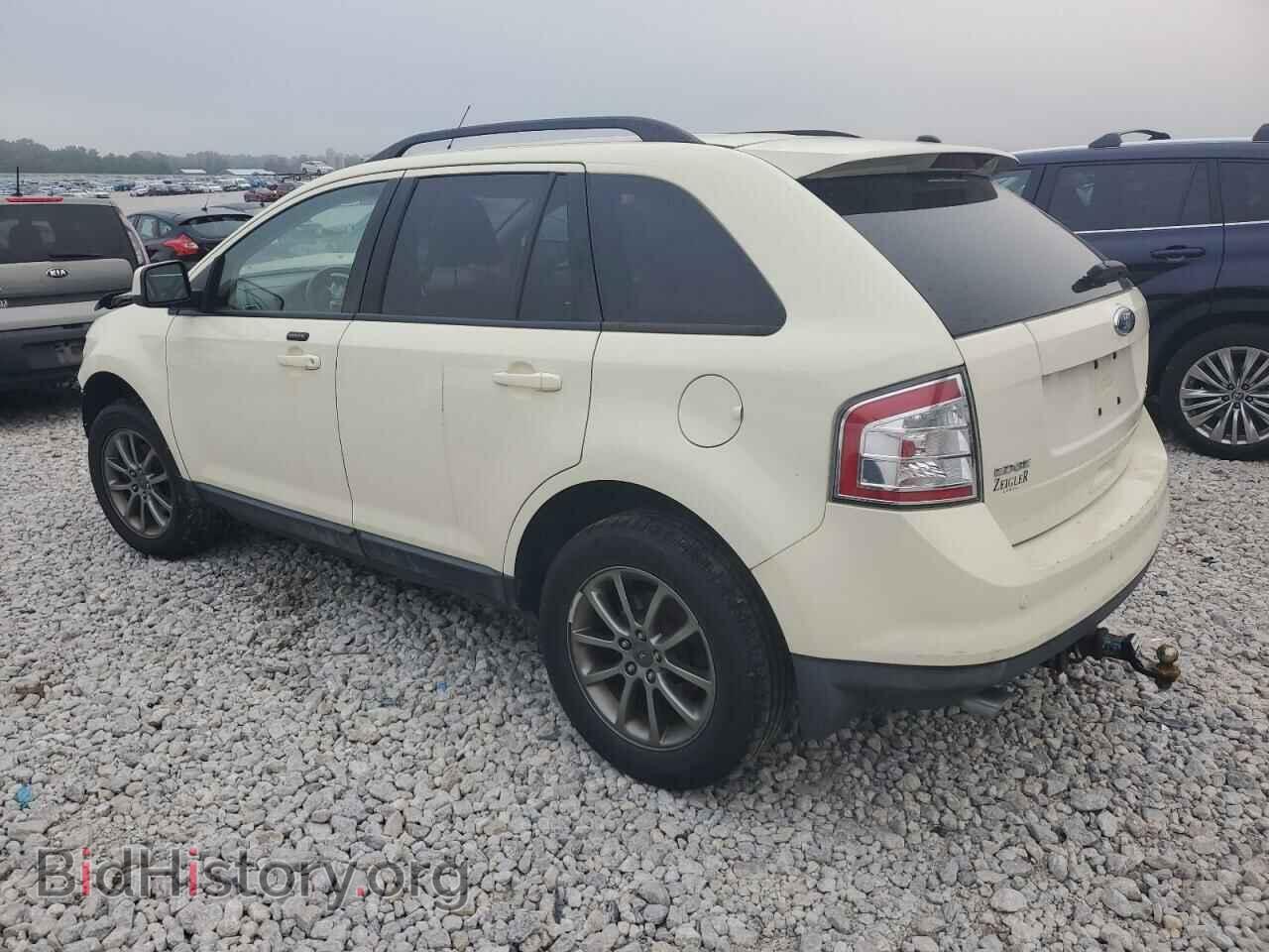 2008 FORD EDGE - VIN: 2FMDK48C38BA99159 - Фото 2