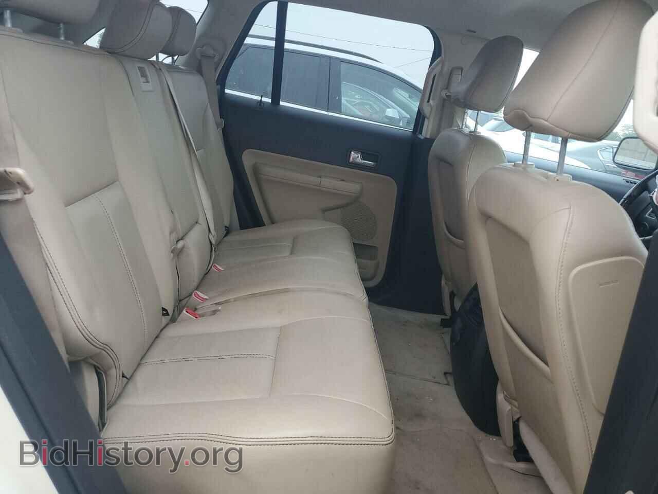 2008 FORD EDGE - VIN: 2FMDK48C38BA99159 - Фото 11
