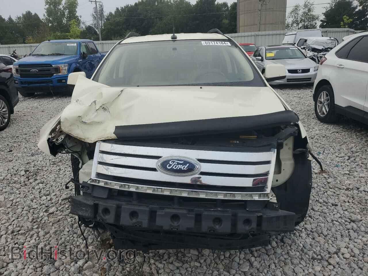 2008 FORD EDGE - VIN: 2FMDK48C38BA99159 - Фото 5